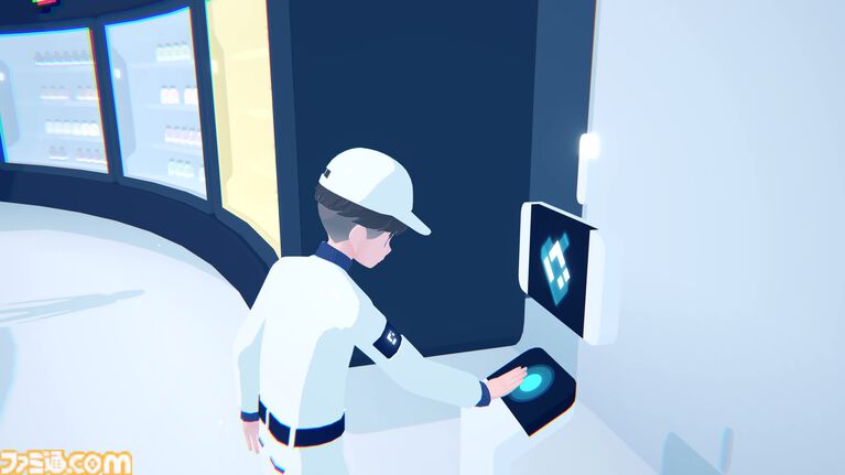 『D-topia』AIが管理する楽園は、ルールを破れば即追放。一見ホワイト、じつはちょっぴりディストピア(?)なパズルADV【レビュー】