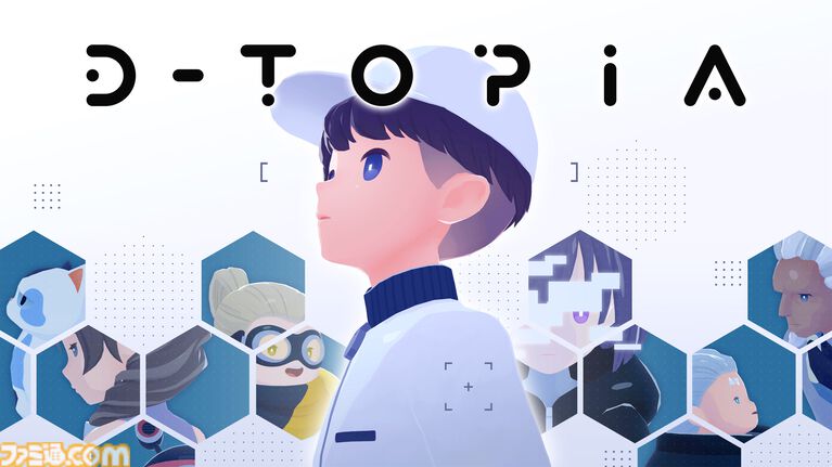 『D-topia』AIが管理する楽園は、ルールを破れば即追放。一見ホワイト、じつはちょっぴりディストピア(?)なパズルADV【レビュー】