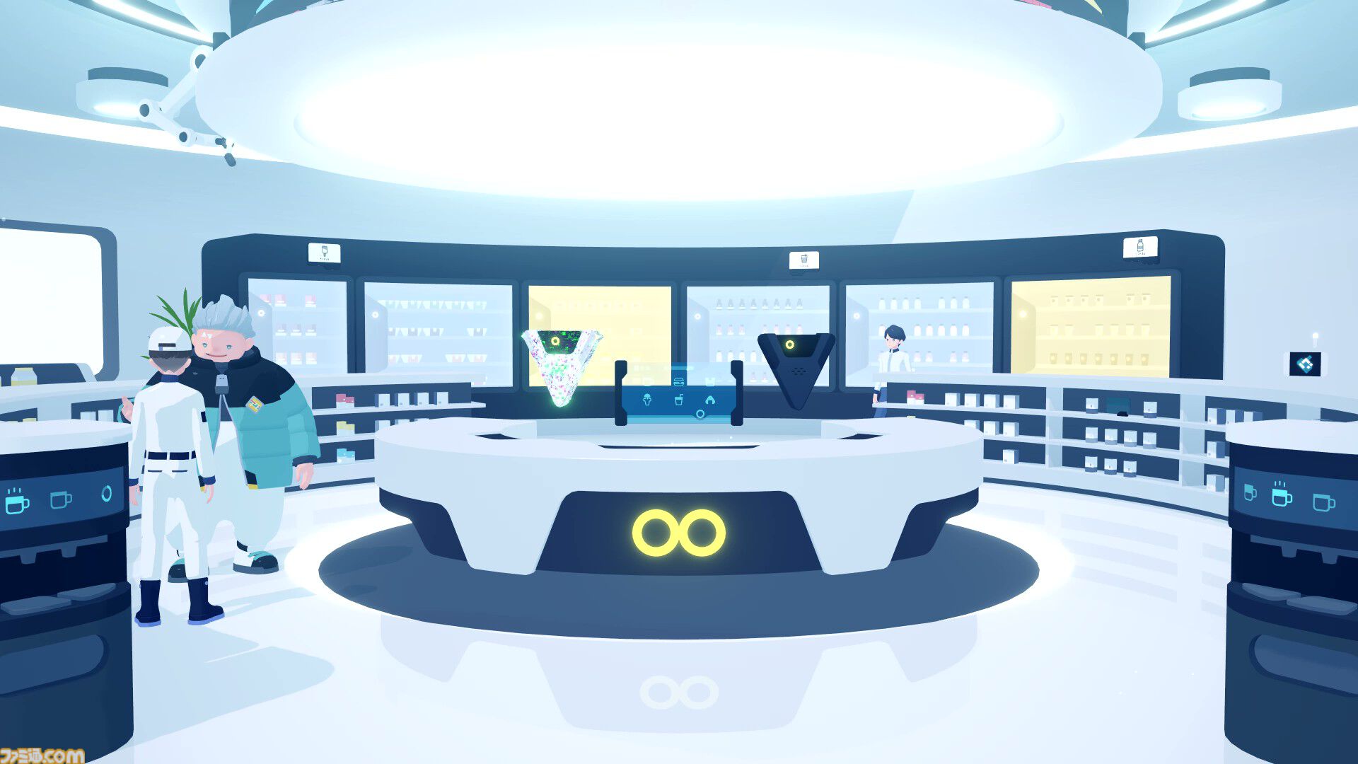『D-topia』AIが管理する楽園は、ルールを破れば即追放。一見ホワイト、じつはちょっぴりディストピア（？）なパズルADV【レビュー】