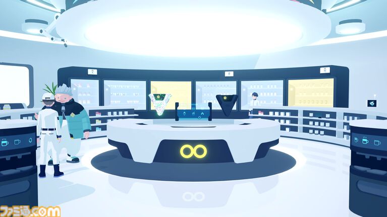 『D-topia』AIが管理する楽園は、ルールを破れば即追放。一見ホワイト、じつはちょっぴりディストピア(?)なパズルADV【レビュー】