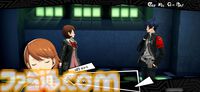 『ペルソナ5X』初音ミク実装で感じるバトル演出のすばらしさを語りたい。そして『P3』で真田先輩に憧れた当時の少年は『P3ポータブル』コラボにも期待するのであった【P5X】