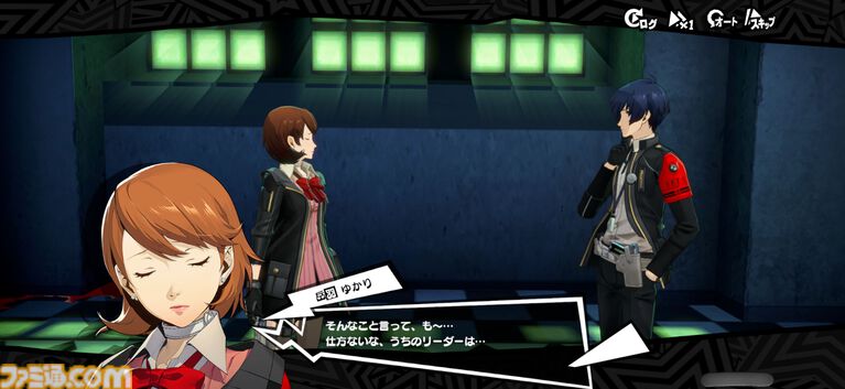 『ペルソナ5X』初音ミク実装で感じるバトル演出のすばらしさを語りたい。そして『P3』で真田先輩に憧れた当時の少年は『P3ポータブル』コラボにも期待するのであった【P5X】