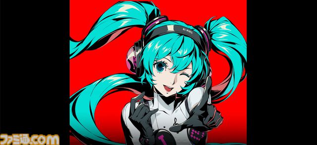 『ペルソナ5X』初音ミク実装で感じるバトル演出のすばらしさを語りたい。そして『P3』で真田先輩に憧れた当時の少年は『P3ポータブル』コラボにも期待するのであった【P5X】