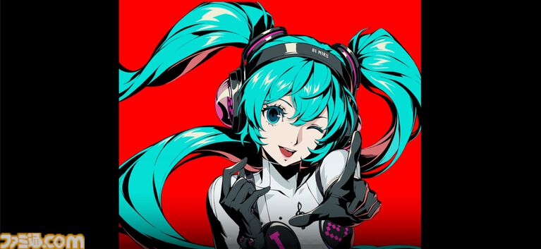 『ペルソナ5X』初音ミク実装で感じるバトル演出のすばらしさを語りたい。そして『P3』で真田先輩に憧れた当時の少年は『P3ポータブル』コラボにも期待するのであった【P5X】