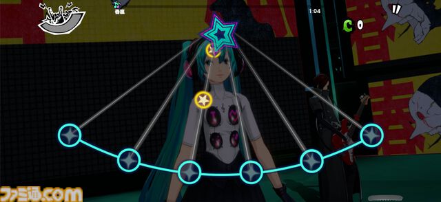 『ペルソナ5X』初音ミク実装で感じるバトル演出のすばらしさを語りたい。そして『P3』で真田先輩に憧れた当時の少年は『P3ポータブル』コラボにも期待するのであった【P5X】