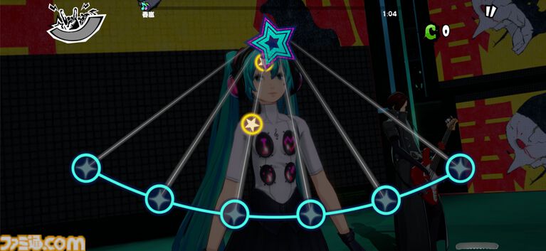 『ペルソナ5X』初音ミク実装で感じるバトル演出のすばらしさを語りたい。そして『P3』で真田先輩に憧れた当時の少年は『P3ポータブル』コラボにも期待するのであった【P5X】
