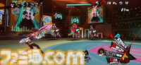 『ペルソナ5X』初音ミク実装で感じるバトル演出のすばらしさを語りたい。そして『P3』で真田先輩に憧れた当時の少年は『P3ポータブル』コラボにも期待するのであった【P5X】