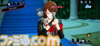 『ペルソナ5X』初音ミク実装で感じるバトル演出のすばらしさを語りたい。そして『P3』で真田先輩に憧れた当時の少年は『P3ポータブル』コラボにも期待するのであった【P5X】