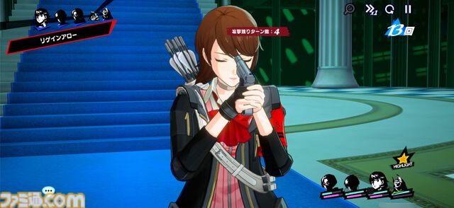 『ペルソナ5X』初音ミク実装で感じるバトル演出のすばらしさを語りたい。そして『P3』で真田先輩に憧れた当時の少年は『P3ポータブル』コラボにも期待するのであった【P5X】