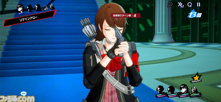 『ペルソナ5X』初音ミク実装で感じるバトル演出のすばらしさを語りたい。そして『P3』で真田先輩に憧れた当時の少年は『P3ポータブル』コラボにも期待するのであった【P5X】