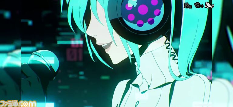 『ペルソナ5X』初音ミク実装で感じるバトル演出のすばらしさを語りたい。そして『P3』で真田先輩に憧れた当時の少年は『P3ポータブル』コラボにも期待するのであった【P5X】