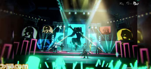 『ペルソナ5X』初音ミク実装で感じるバトル演出のすばらしさを語りたい。そして『P3』で真田先輩に憧れた当時の少年は『P3ポータブル』コラボにも期待するのであった【P5X】