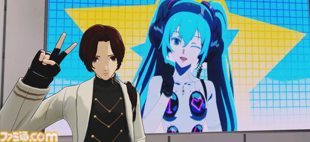 『ペルソナ5X』初音ミク実装で感じるバトル演出のすばらしさを語りたい。そして『P3』で真田先輩に憧れた当時の少年は『P3ポータブル』コラボにも期待するのであった【P5X】