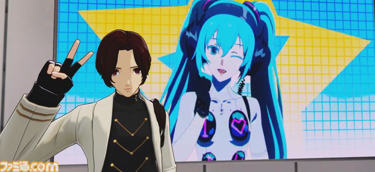 『ペルソナ5X』初音ミク実装で感じるバトル演出のすばらしさを語りたい。そして『P3』で真田先輩に憧れた当時の少年は『P3ポータブル』コラボにも期待するのであった【P5X】