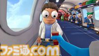 『Dear Passengers』マルチ対応カオスな航空会社運営シム発表。操縦に食事の提供、オンボロ飛行機の修理、賊の撃退と大忙しだがサボると堕ちる