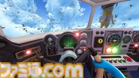 『Dear Passengers』マルチ対応カオスな航空会社運営シム発表。操縦に食事の提供、オンボロ飛行機の修理、賊の撃退と大忙しだがサボると堕ちる