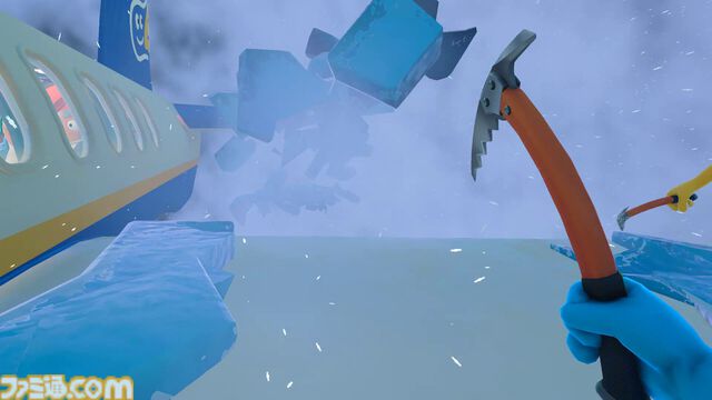 『Dear Passengers』マルチ対応カオスな航空会社運営シム発表。操縦に食事の提供、オンボロ飛行機の修理、賊の撃退と大忙しだがサボると堕ちる