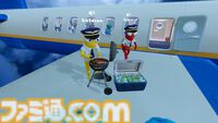 『Dear Passengers』マルチ対応カオスな航空会社運営シム発表。操縦に食事の提供、オンボロ飛行機の修理、賊の撃退と大忙しだがサボると堕ちる