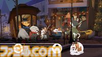 『サンセットヒルズ』戦後の世界で仲間たちと再会し、旅の真実を紐解いていく謎解きアドベンチャー。Switchパッケージ版が国内向けに11/12発売
