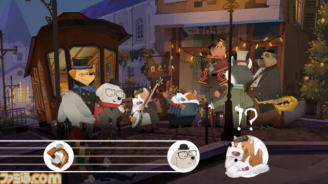 『サンセットヒルズ』戦後の世界で仲間たちと再会し、旅の真実を紐解いていく謎解きアドベンチャー。Switchパッケージ版が国内向けに11/12発売