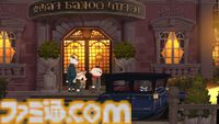 『サンセットヒルズ』戦後の世界で仲間たちと再会し、旅の真実を紐解いていく謎解きアドベンチャー。Switchパッケージ版が国内向けに11/12発売