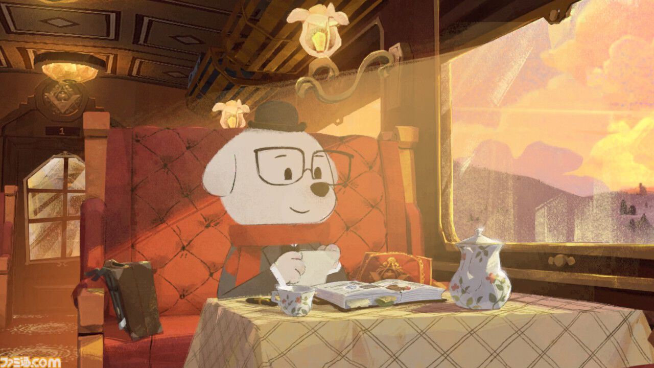 『サンセットヒルズ』戦後の世界で仲間たちと再会し、旅の真実を紐解いていく謎解きアドベンチャー。Switchパッケージ版が国内向けに11/12発売