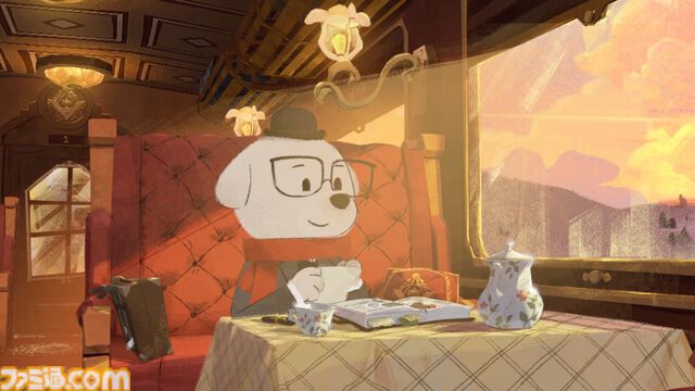 『サンセットヒルズ』戦後の世界で仲間たちと再会し、旅の真実を紐解いていく謎解きアドベンチャー。Switchパッケージ版が国内向けに11/12発売