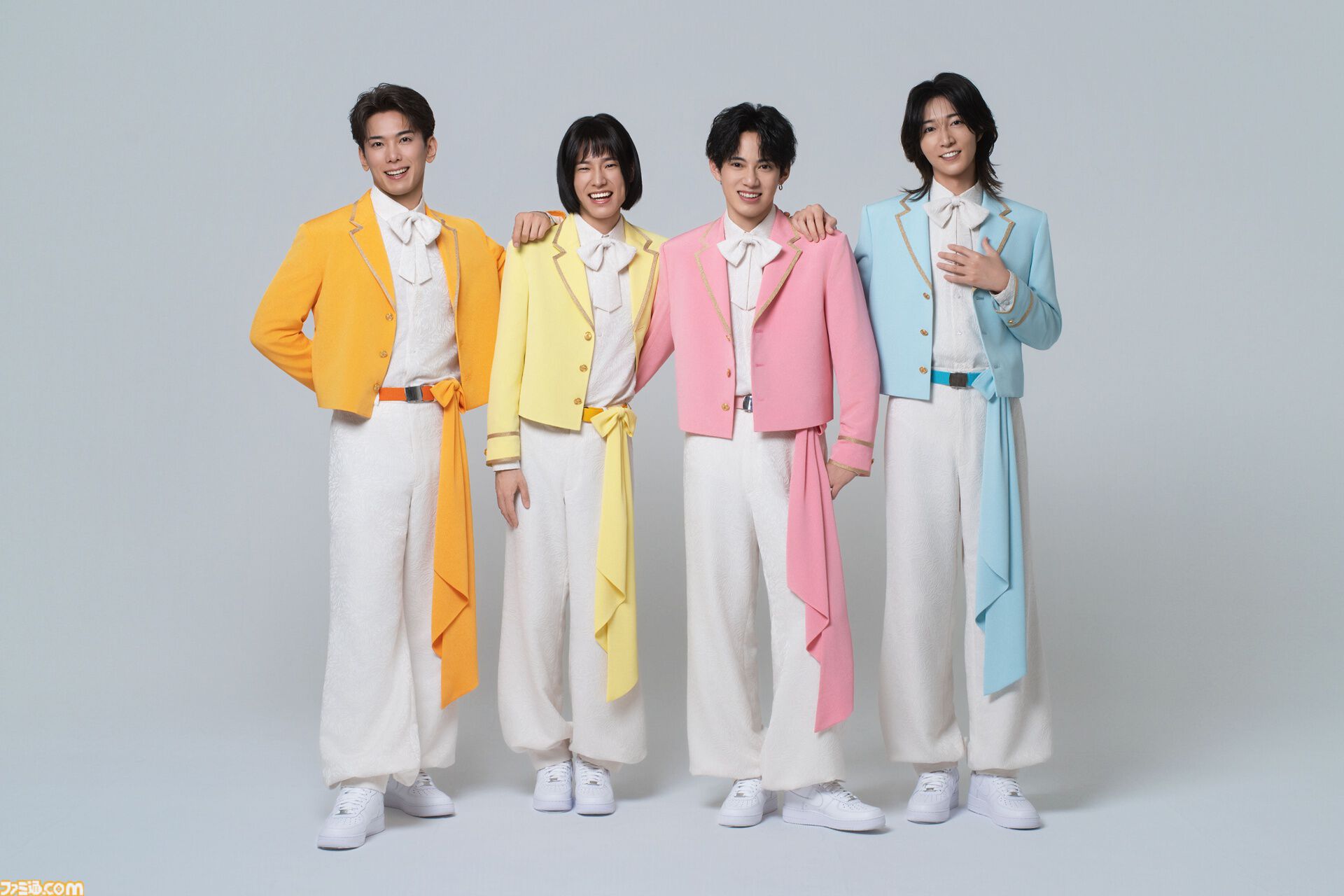 ポムポムプリンが主役の音楽フェス「ポムフェス」開催。テーマは「むずかしいこと、しらんぷりん♪」。9月12日・13日に横浜赤レンガ倉庫で無料開催