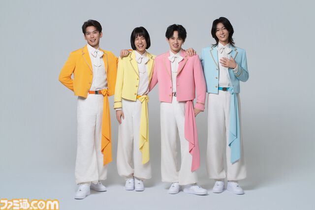 ポムポムプリンが主役の音楽フェス「ポムフェス」開催。テーマは「むずかしいこと、しらんぷりん♪」。9月12日・13日に横浜赤レンガ倉庫で無料開催