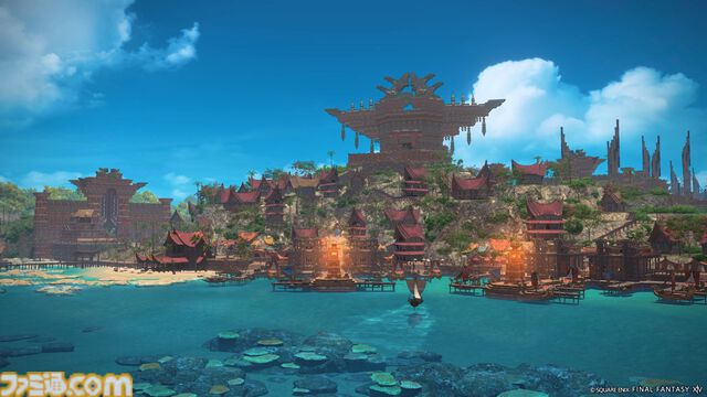 【FF14】『黄金のレガシー』ローンチトレーラーが公開。物語のプロローグやキーキャラクターたちの情報も解禁