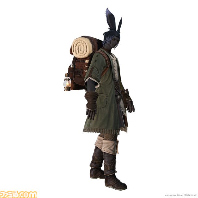 【FF14】『黄金のレガシー』ローンチトレーラーが公開。物語のプロローグやキーキャラクターたちの情報も解禁