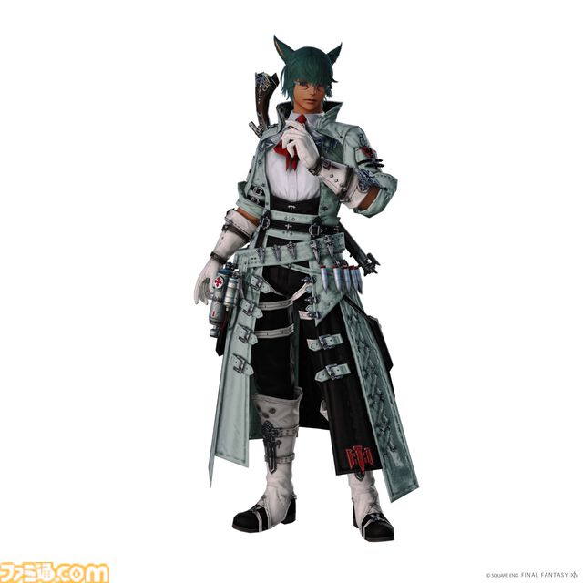 【FF14】『黄金のレガシー』ローンチトレーラーが公開。物語のプロローグやキーキャラクターたちの情報も解禁