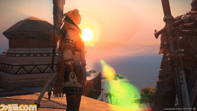 【FF14】『黄金のレガシー』ローンチトレーラーが公開。物語のプロローグやキーキャラクターたちの情報も解禁
