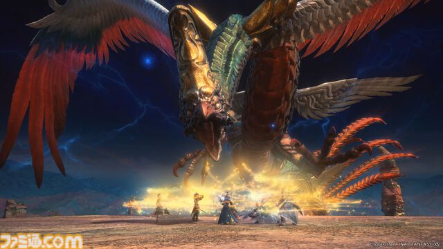 【FF14】『黄金のレガシー』ローンチトレーラーが公開。物語のプロローグやキーキャラクターたちの情報も解禁