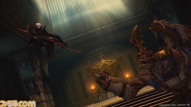 【FF14】『黄金のレガシー』ローンチトレーラーが公開。物語のプロローグやキーキャラクターたちの情報も解禁