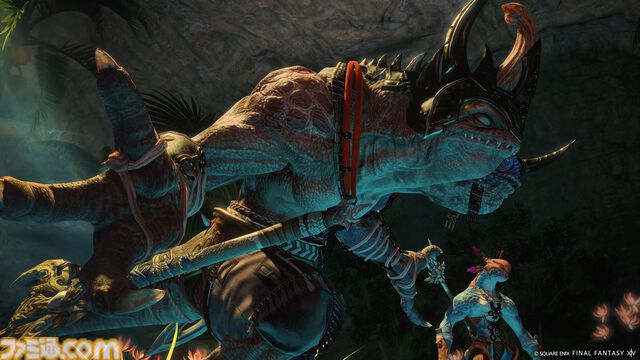 【FF14】『黄金のレガシー』ローンチトレーラーが公開。物語のプロローグやキーキャラクターたちの情報も解禁