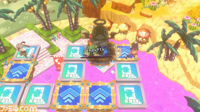 裏切り前提パーティーゲーム『みんなでポイっと！プリニーすごろく』発表。日本一ソフトウェアの新作が11月12日に発売