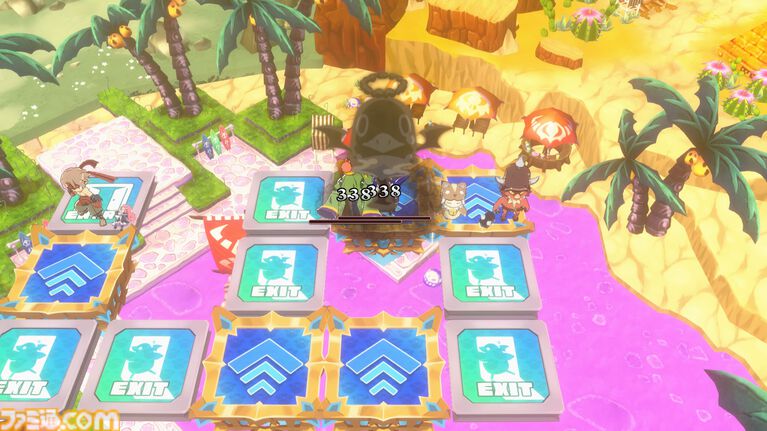 裏切り前提パーティーゲーム『みんなでポイっと!プリニーすごろく』発表。日本一ソフトウェアの新作が11月12日に発売