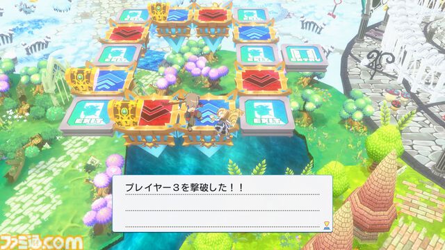 裏切り前提パーティーゲーム『みんなでポイっと！プリニーすごろく』発表。日本一ソフトウェアの新作が11月12日に発売