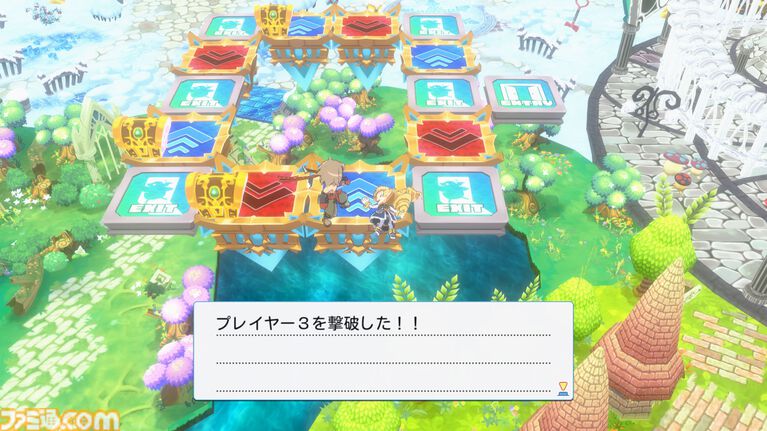 裏切り前提パーティーゲーム『みんなでポイっと!プリニーすごろく』発表。日本一ソフトウェアの新作が11月12日に発売
