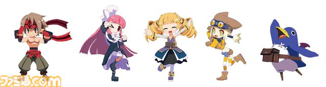 裏切り前提パーティーゲーム『みんなでポイっと！プリニーすごろく』発表。日本一ソフトウェアの新作が11月12日に発売