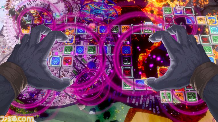 裏切り前提パーティーゲーム『みんなでポイっと!プリニーすごろく』発表。日本一ソフトウェアの新作が11月12日に発売