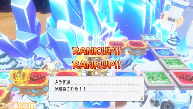 裏切り前提パーティーゲーム『みんなでポイっと！プリニーすごろく』発表。日本一ソフトウェアの新作が11月12日に発売
