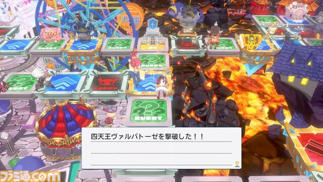 裏切り前提パーティーゲーム『みんなでポイっと！プリニーすごろく』発表。日本一ソフトウェアの新作が11月12日に発売