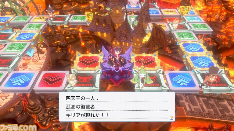 裏切り前提パーティーゲーム『みんなでポイっと!プリニーすごろく』発表。日本一ソフトウェアの新作が11月12日に発売