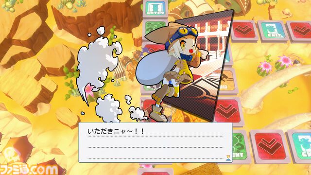 裏切り前提パーティーゲーム『みんなでポイっと！プリニーすごろく』発表。日本一ソフトウェアの新作が11月12日に発売