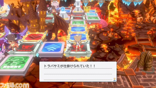 裏切り前提パーティーゲーム『みんなでポイっと！プリニーすごろく』発表。日本一ソフトウェアの新作が11月12日に発売