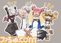 裏切り前提パーティーゲーム『みんなでポイっと！プリニーすごろく』発表。日本一ソフトウェアの新作が11月12日に発売