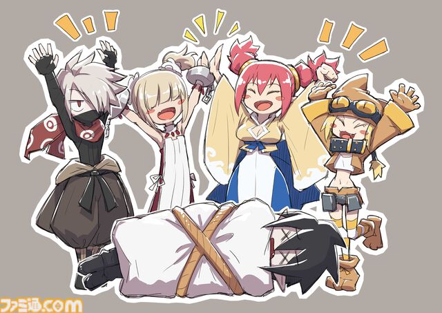 裏切り前提パーティーゲーム『みんなでポイっと！プリニーすごろく』発表。日本一ソフトウェアの新作が11月12日に発売