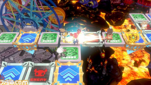 裏切り前提パーティーゲーム『みんなでポイっと！プリニーすごろく』発表。日本一ソフトウェアの新作が11月12日に発売